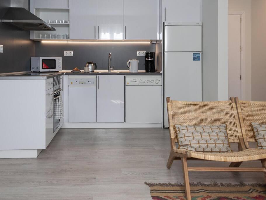 Apartamento En Puerta Del Sol 2 Madri Exterior foto