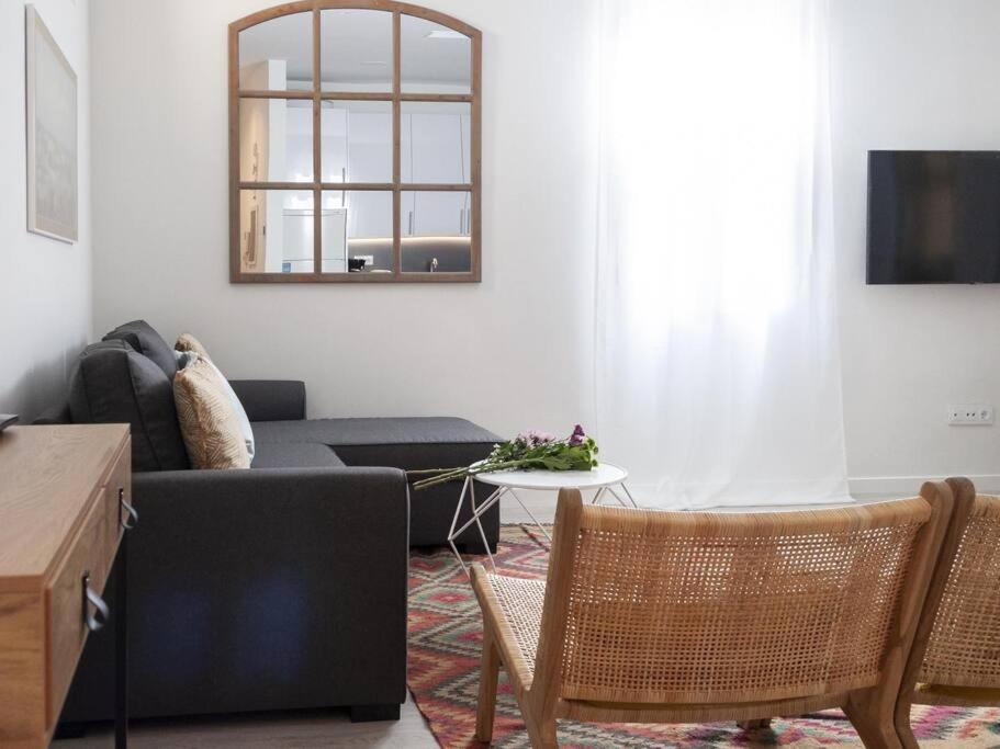 Apartamento En Puerta Del Sol 2 Madri Exterior foto