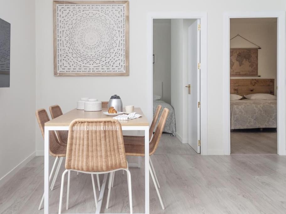 Apartamento En Puerta Del Sol 2 Madri Exterior foto