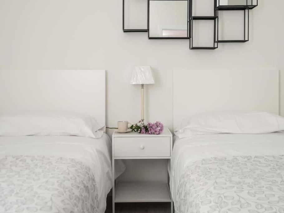 Apartamento En Puerta Del Sol 2 Madri Exterior foto