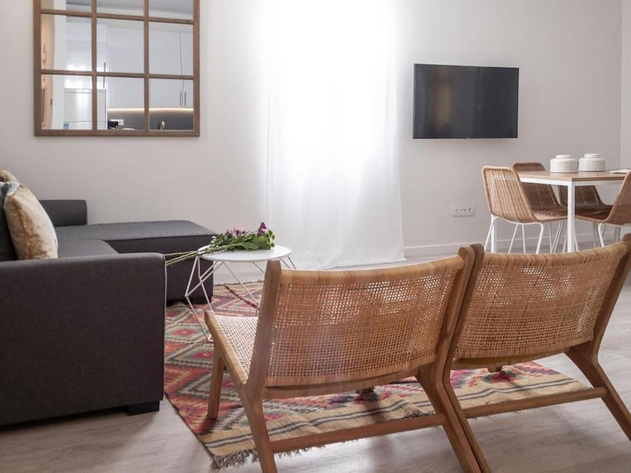 Apartamento En Puerta Del Sol 2 Madri Exterior foto