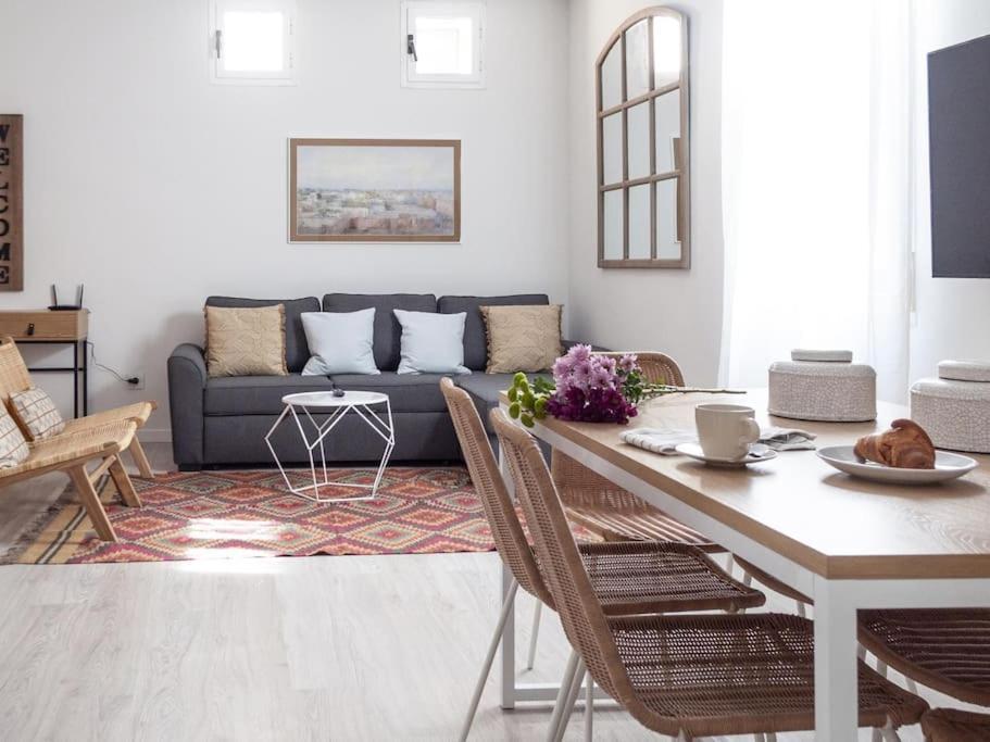 Apartamento En Puerta Del Sol 2 Madri Exterior foto